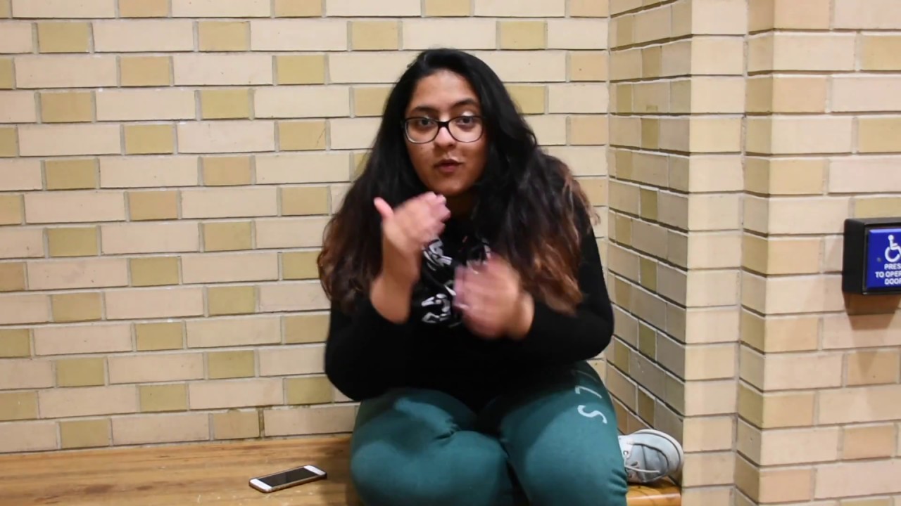 Sign Language Project: Fresh Eyes - Andy Grammer - YouTube