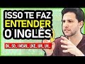 4 TÉCNICAS que me fizeram ENTENDER o INGLÊS dos NATIVOS