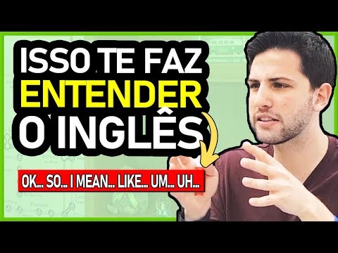 Vídeo: 4 Coisas Que A Maioria Dos Falantes Nativos De Inglês Não Sabe Sobre Inglês - Matador Network