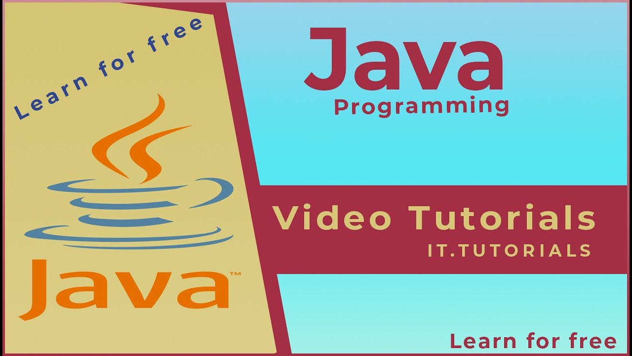 Java Tutorial | Flag Variable - YouTube