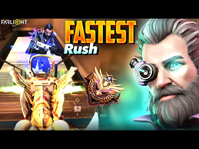 Farlight - The Rush