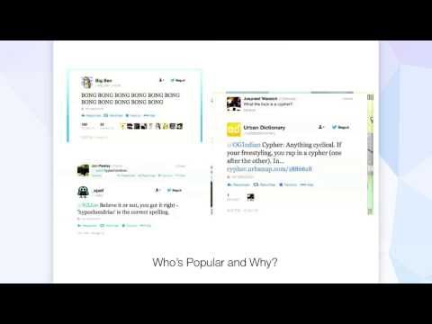 Python #LightningTalk: Building a Catalog of Twitter Bots