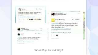 Python #LightningTalk: Building a Catalog of Twitter Bots