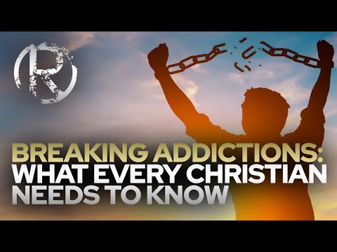 Breaking Addictions: What Every Christian Needs to Know • The Todd Coconato Show