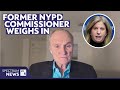 Discussion on NYPD Leadership Decisions | Raymond Kelly