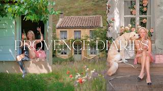Provence Diaries🌼 Slow Summer Days in the Beautiful French Countryside | Aix-en-Provence & Lourmarin screenshot 4