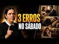 Ellen White Chorou ao Ver 3 Erros que Adventistas Fiéis Cometem Sem Perceber Todo Sábado