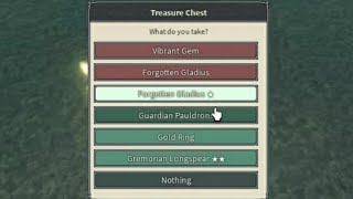 Forgotten Gladius Enchant From Primadon (1) | Deepwoken