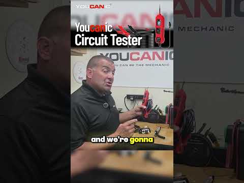 How to Use a Test Light to Check Power and Ground on Any Car (ASE Mechanic Explains)