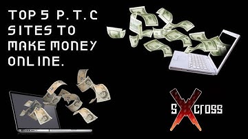 Top 5 PTC (Paid to Click) Websites Earn Money Through Online