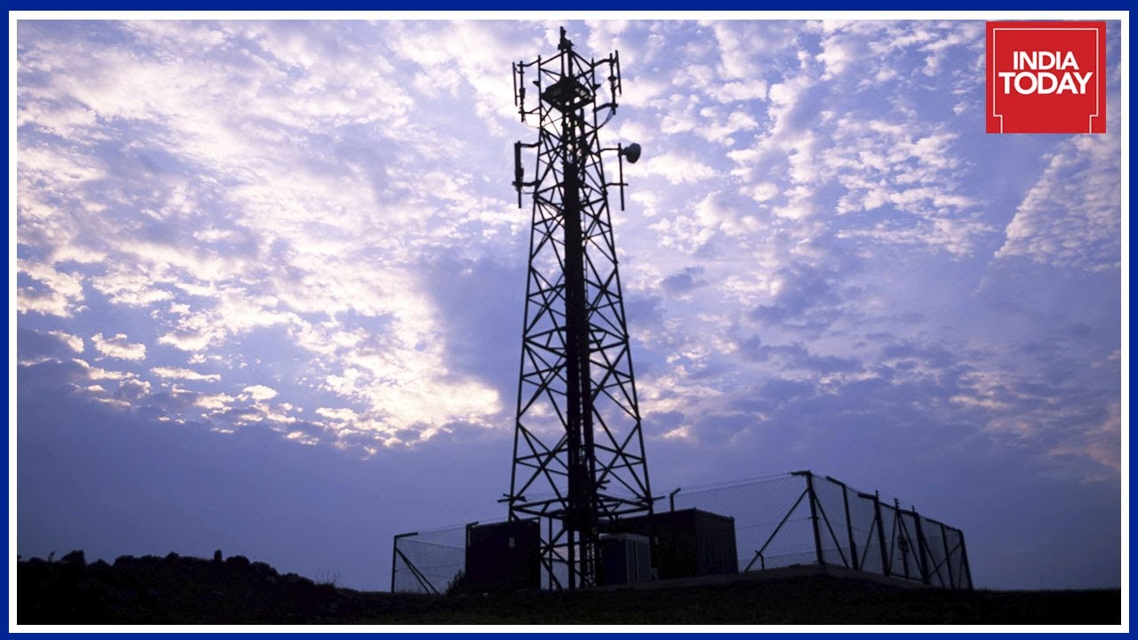 Cellular Data Services Suspended In Mandsaur