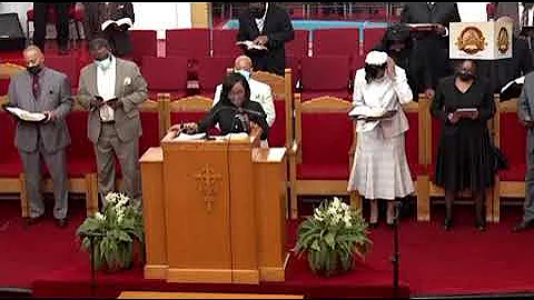 Pastor Monique Ross Act 13:1-13 EVERY HINDRANCES I...