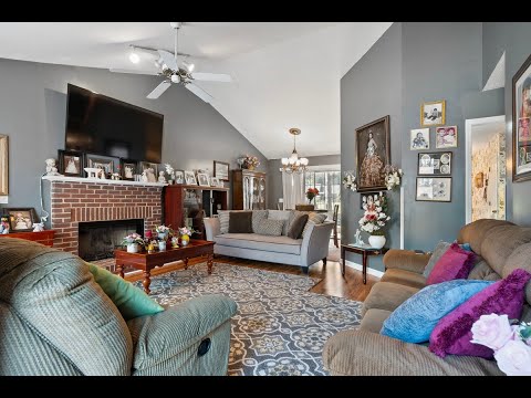 2228 Brandywine Court, Gainesville, GA home video tour