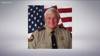 Georgia sheriff dies from COVID-19 complications