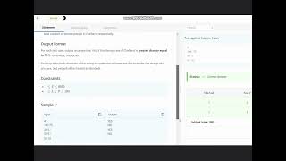 Literacy Rate | LITRATE | Codechef STARTERS 118 | Full Solution