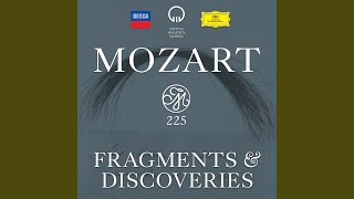 Mozart: Allegro for String Trio in G Major, K.562e