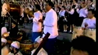 13th Asian Games [Bangkok] Closing Ceremony 1998 Part2