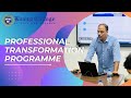 Integrating 21st-Century LMS | Professional Transformation Programme