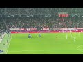 Mateo Kovacic Goal vs Salzburg Fan View ⭐️ 4K