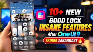 10+ One Ui 9 Good Lock NEW INSANE Features 🔥 | Ekdum Zabardast  screenshot 3