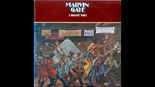 Marvin Gaye - I Want You (Intro Jam)