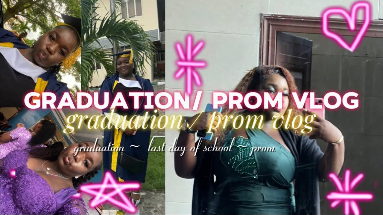i finally graduated …….🥳 - YouTube