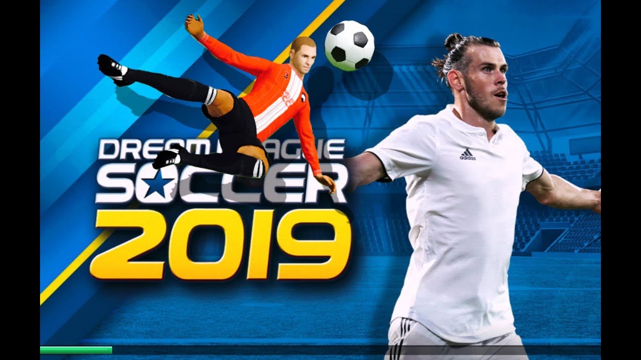 My best goals in dream league soccer 20182019 YouTube