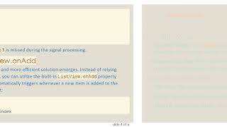 Handling Newly Added Entries in ListView with QML