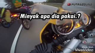 Yamaha Y15 Padu Top Speed 200Km