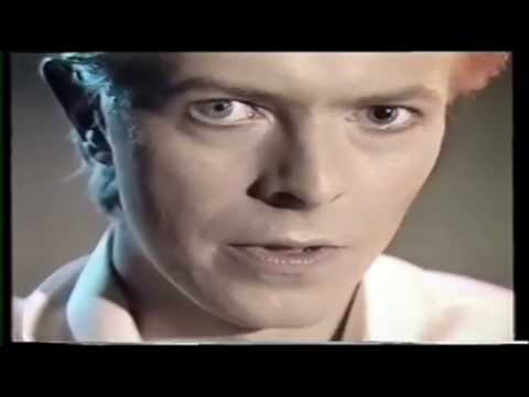 David Bowie Scary Monsters And Super Creeps