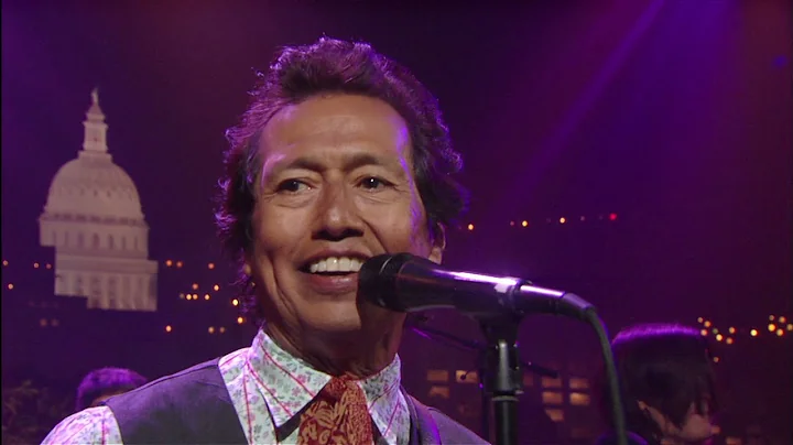 Alejandro Escovedo | Austin City Limits Hall of Fa...
