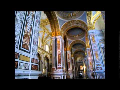 Montecassino Monastery, Italy