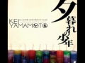 KEI YAMAMOTO  夕暮れの少年