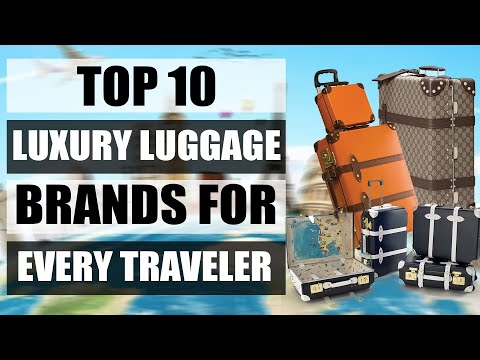 Video: The 11 Best Luggage Brands of 2022