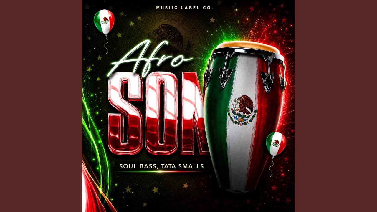 Mira Afro Son en YouTube Mira Afro Son en YouTube