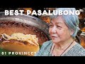 The Best Cassava Cake in the Philippines ( Budin from Quezon)