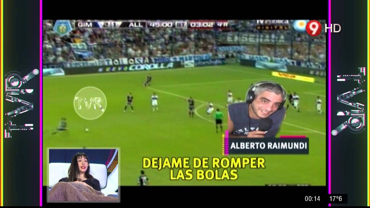 video phone beyonce mp3 Raimundi indignado con El Lobo. Gimnasia LP 2 - All Boys 1 | TVR