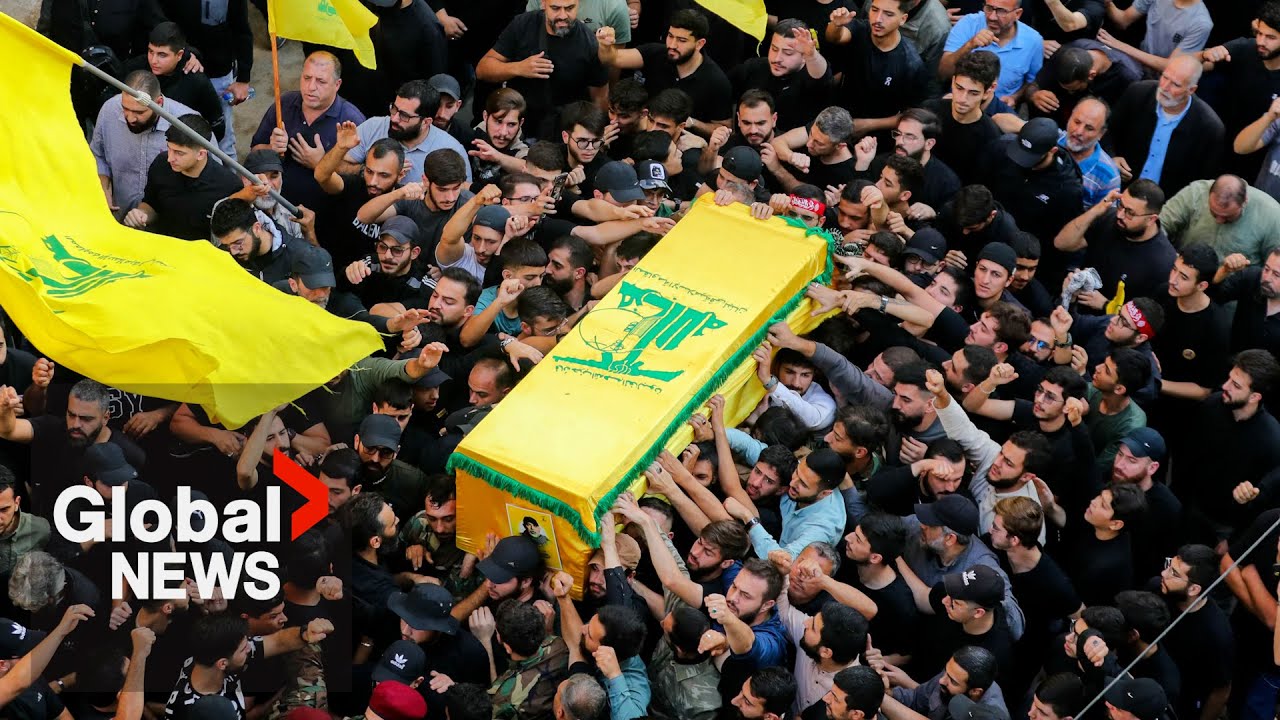 Hezbollah leader killed in Israeli strike on Beirut despite US-brokered ceasefire