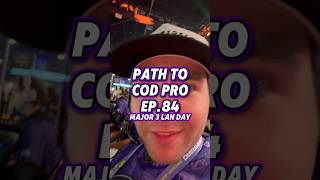Major 3 LAN day | Path to Cod pro #cdl #cod #callofduty #optic #zooma #gaming #esports #scump