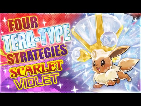 Pokemon Scarlet And Violet Tera Types Explained - GameSpot