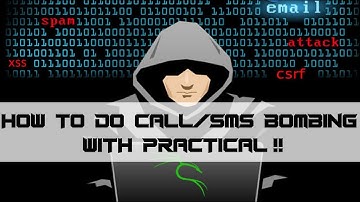 How to do Call/Sms Bombing, With Practical!! Termux.
