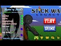 Stickwar legacy mod menu v2022.1.32