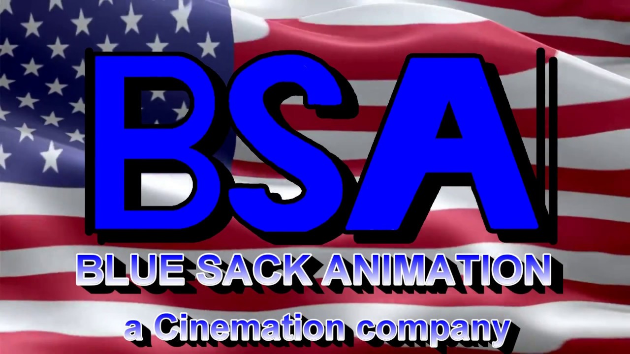 [#571] Blue Sack Animation (BSA1080) New Intro (USA) - YouTube