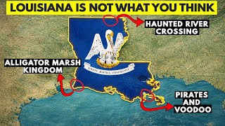 50 Unbelievable Louisiana Facts That Are Real