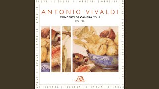 Chamber Concerto in G Minor, RV 106: III. Allegro