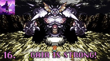 CHRONO TRIGGER | EPISODE 16 | ITEM HUNTING AND FAILING ON MT. WOE!