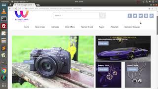 free bootstrap ecommerce template.