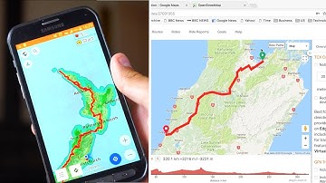 OpenStreetMap Tutorial (GPX Route Planning For OsmAnd)