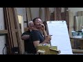 Beginning of video