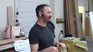 Stuart Batty - How Gouges Cut